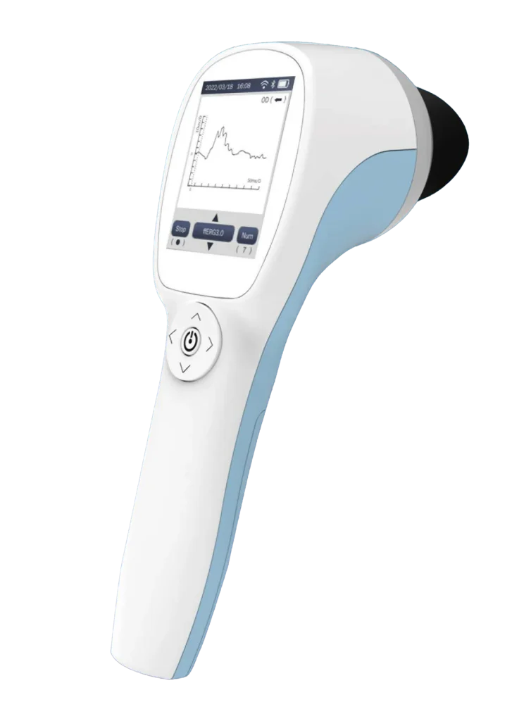 Protable Visual electrophysiology