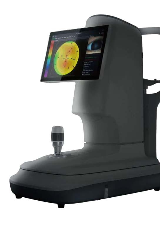 ETD1 Ocular Diagnostic Master