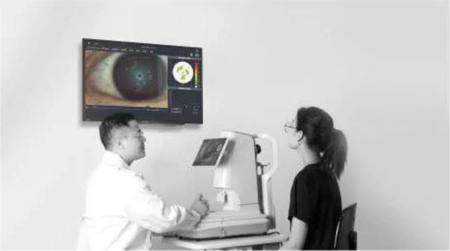 Ocular Diagnostic Master